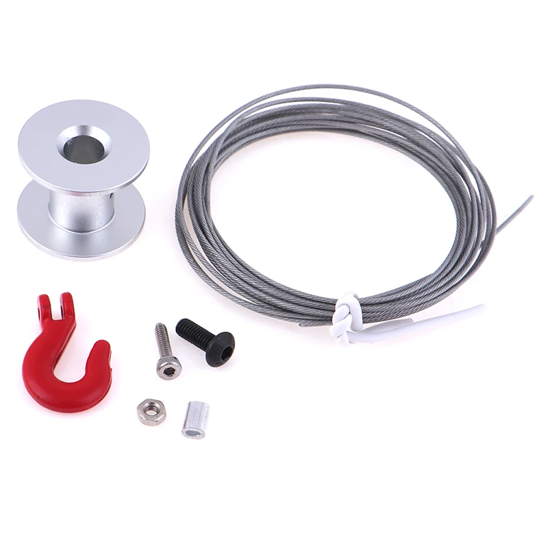 25T Steering Gear Servo Winch Wheel for 1/10 RC Crawler Car TRX4 RC4WD D90 Parts Accessoris | Игрушки и хобби