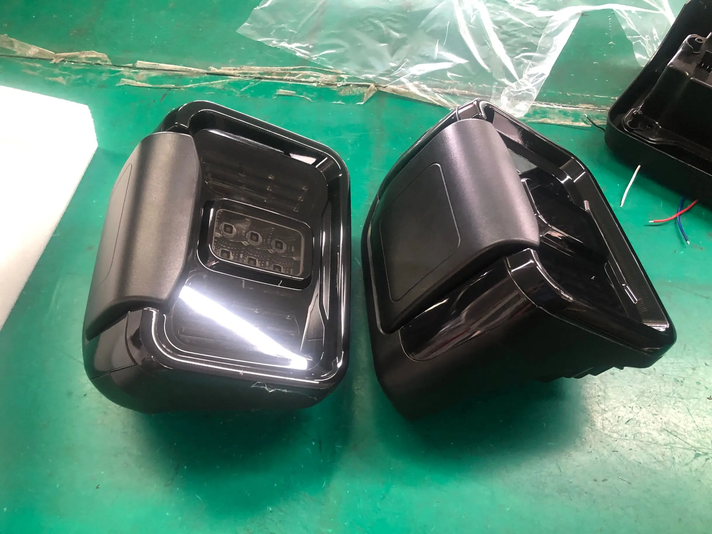 

JT1001 Wrangler JT Gladiator taillight currently only US version taillights JEEP wrangler JT 2020+ LANTSUN