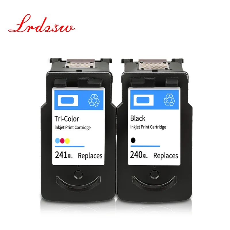 PG240 CL241 PG 240 CL 241 XL чернильный картридж для Canon Pixma MX372 MX432 MX512 MG2120 MG3120 MG3220 s|Чернильные