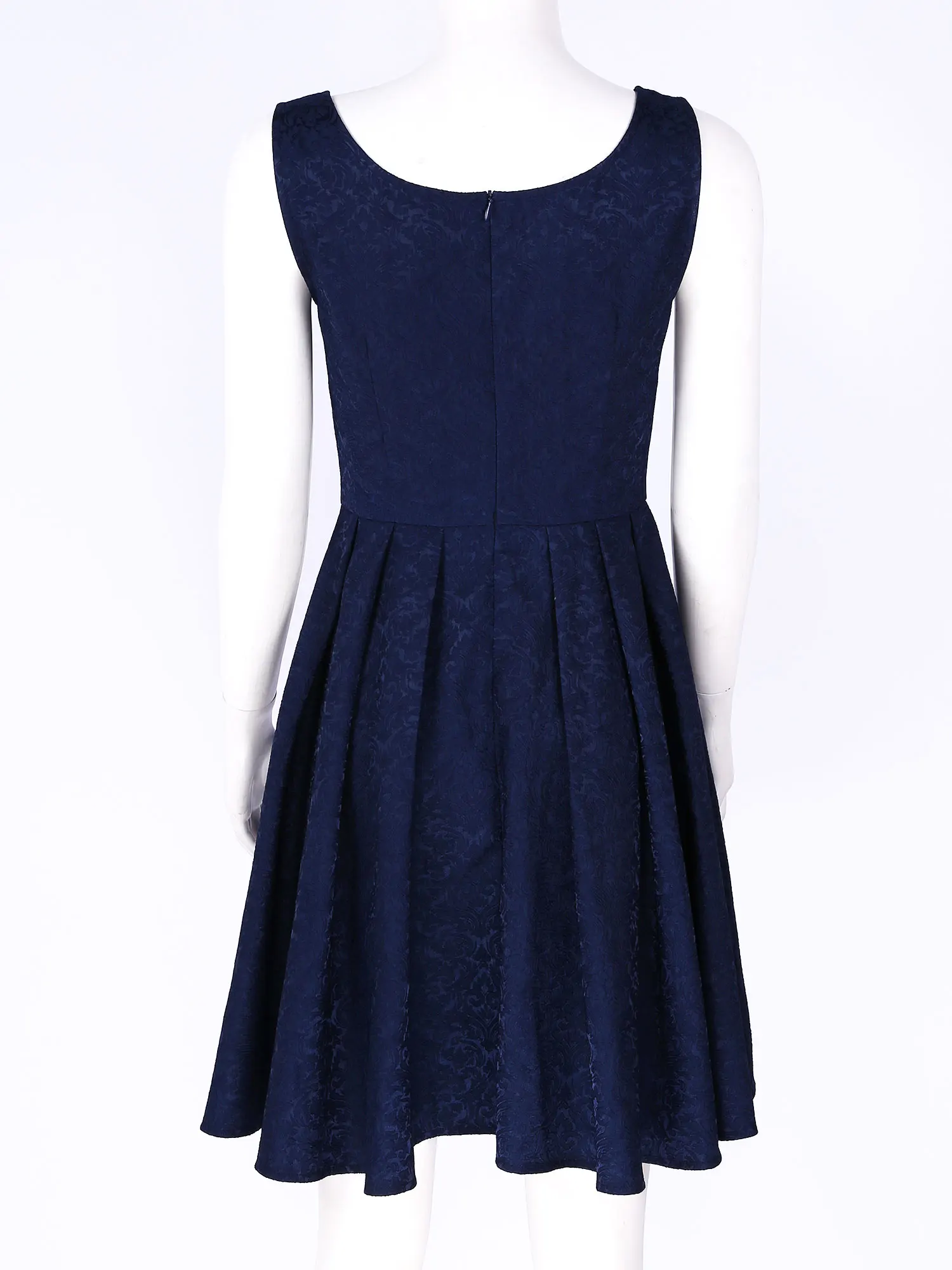 

Elegant Women Jacquard Sleeveless Pleated Bridesmaid Dresses Wedding Party Beach Sundress Vestidos De Festa Women's Summer Dress