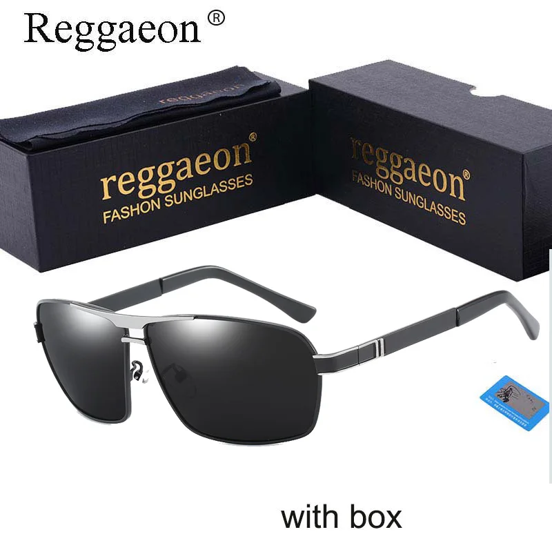 2020 reggaeon классические модные поляризационные Новые мужские и женские