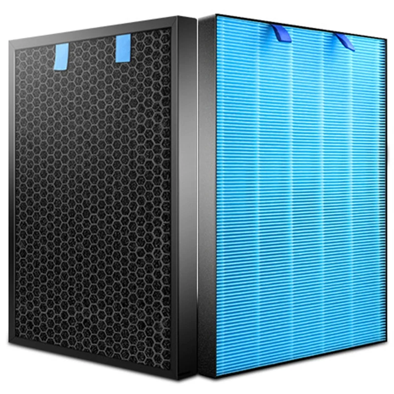 

Suitable for LEXY Air Purifier Filter KJ503 708 603 AP50 60 78 Activated Carbon Haipa Filter