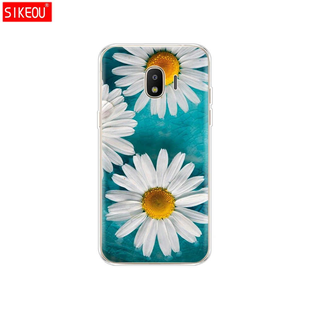 Чехол для samsung J2 Core Case силиконовый, мягкий, телефонный чехол для samsung Galaxy J2 Core J 2 SM-J260F J260F J260 защитный чехол - Цвет: 80455
