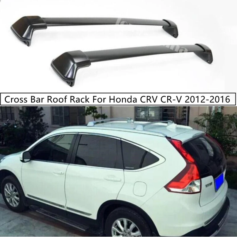 Перекладина багажник на крышу для Хонда сrv CR-V 2012-2016 багажные полки кенгуру Топ