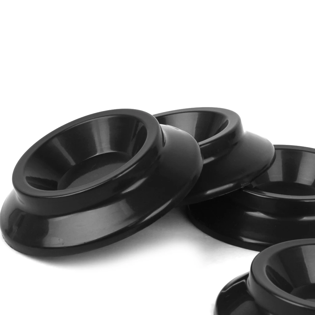 4 шт. пластиковые накладки на ножки для пианино | Спорт и развлечения