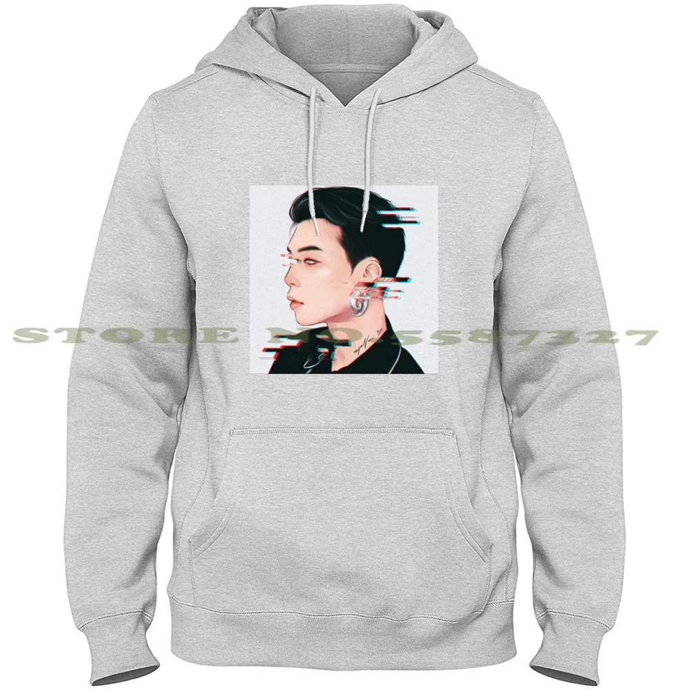 

Асимметричные толстовки J. Exe, свитшот для мужчин и женщин, Nct, технология Neo Culture, Nct 127 Nct, Fanart, Джонни со