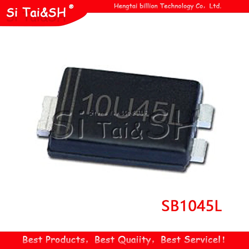 10 шт./SB1045L TO-277 10A45V VF | Электронные компоненты и принадлежности