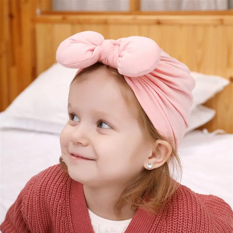 

1pc Spring Summer Baby Cap Outdoor Baby Cotton Cap Baby Headgear for Infant