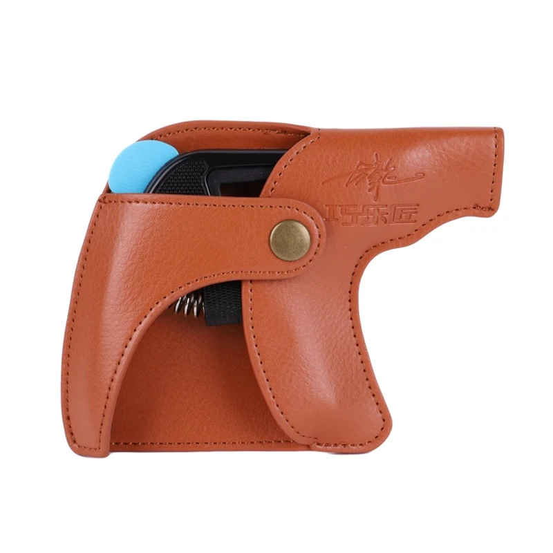 Металл/пластик гитара Капо Зажим с регулируемым давлением винт колеса и палочки