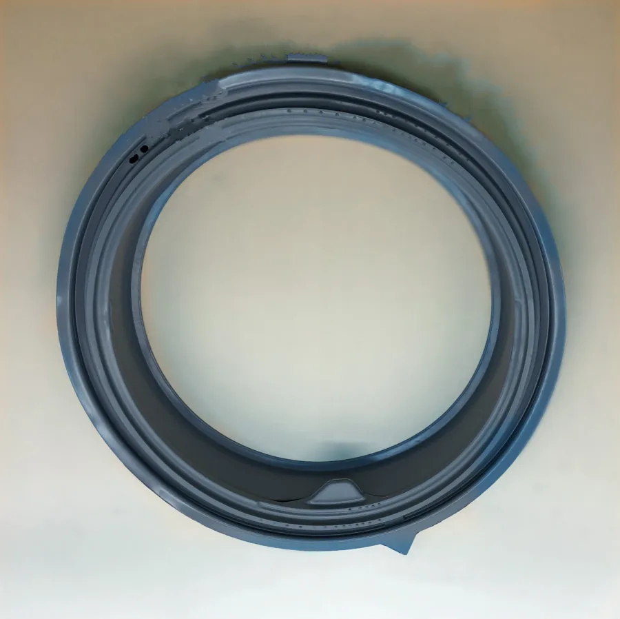 Подходит для samsung стиральная машина WF8500NHS/NHW/SFW/NFU уплотнение двери кольцо уплотнение Фартук водонепроницаемый кольцо