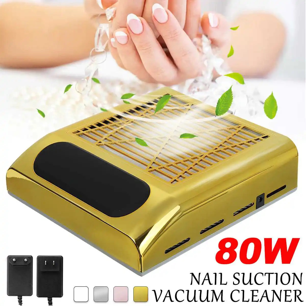 

Пылесос для ногтей, 80 Вт