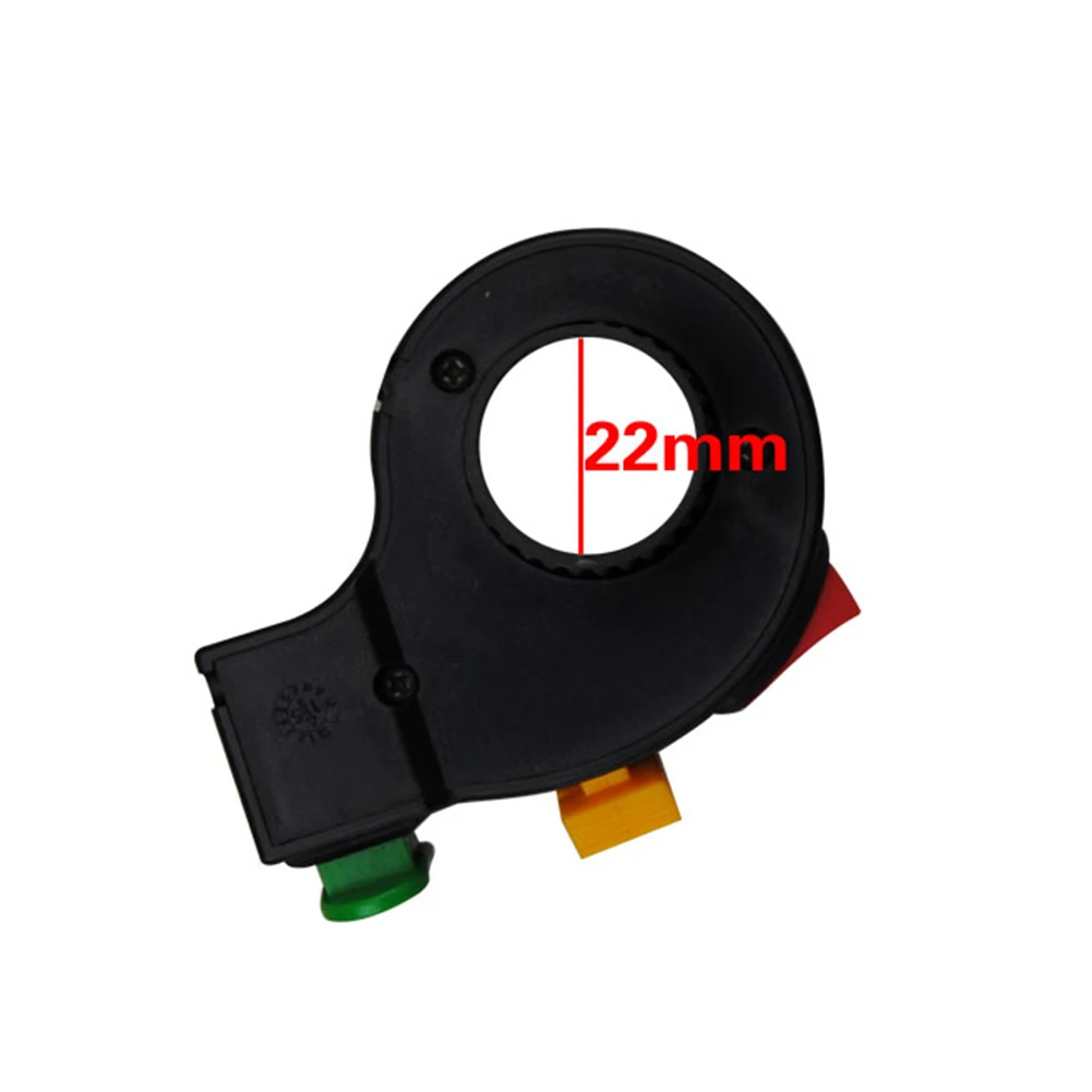 Переключатель 3 в 1 для мотоцикла электрического велосипеда скутера квадроцикла