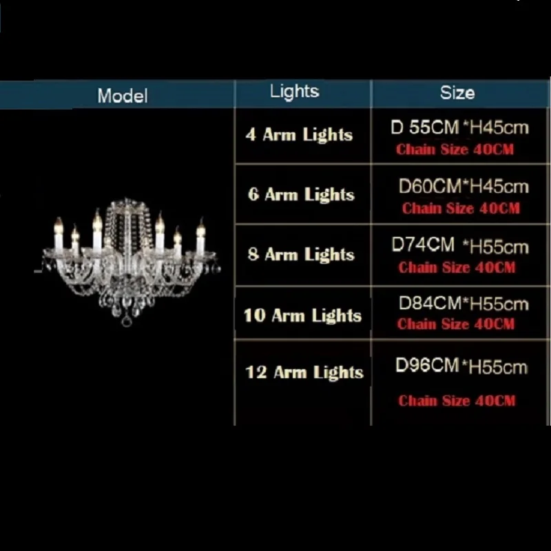 Хрустальный светильник в современном стиле люстра для дома кулоны гостиной