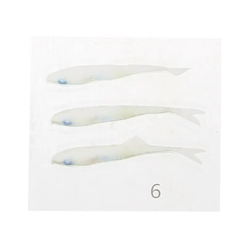 1 шт. 3D настоящая Золотая рыбка прозрачная пленка стикер Смола Сделай Сам водная