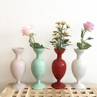 Стеклянная ваза для цветов Настольная бутылка для цветов гидропонный Террариум держатель для вазы для растений плантатор Декор свадебного банкета