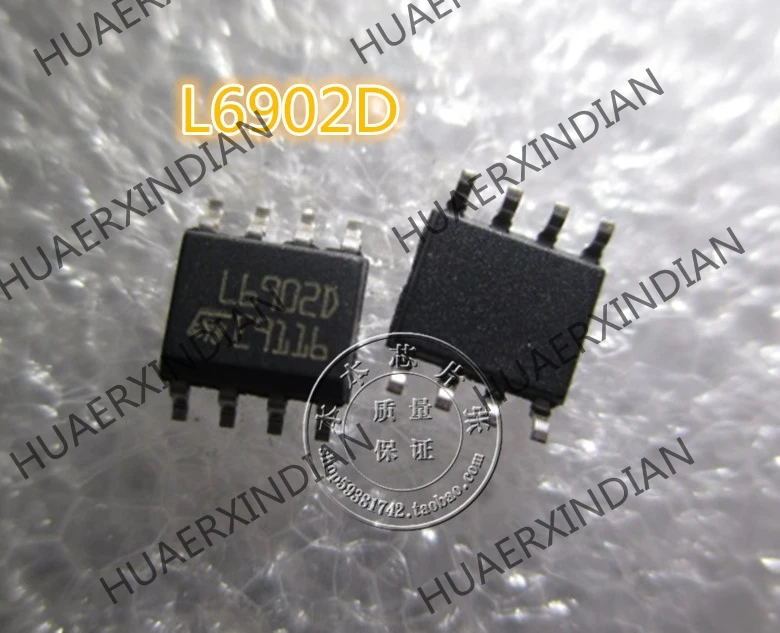 

Новый L6902D L6902D013TR SOP 3 высокого качества