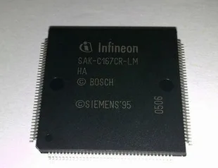 

SAK-C167CR-LM QFP144 16-BitCMOS Single-Chip Microcon