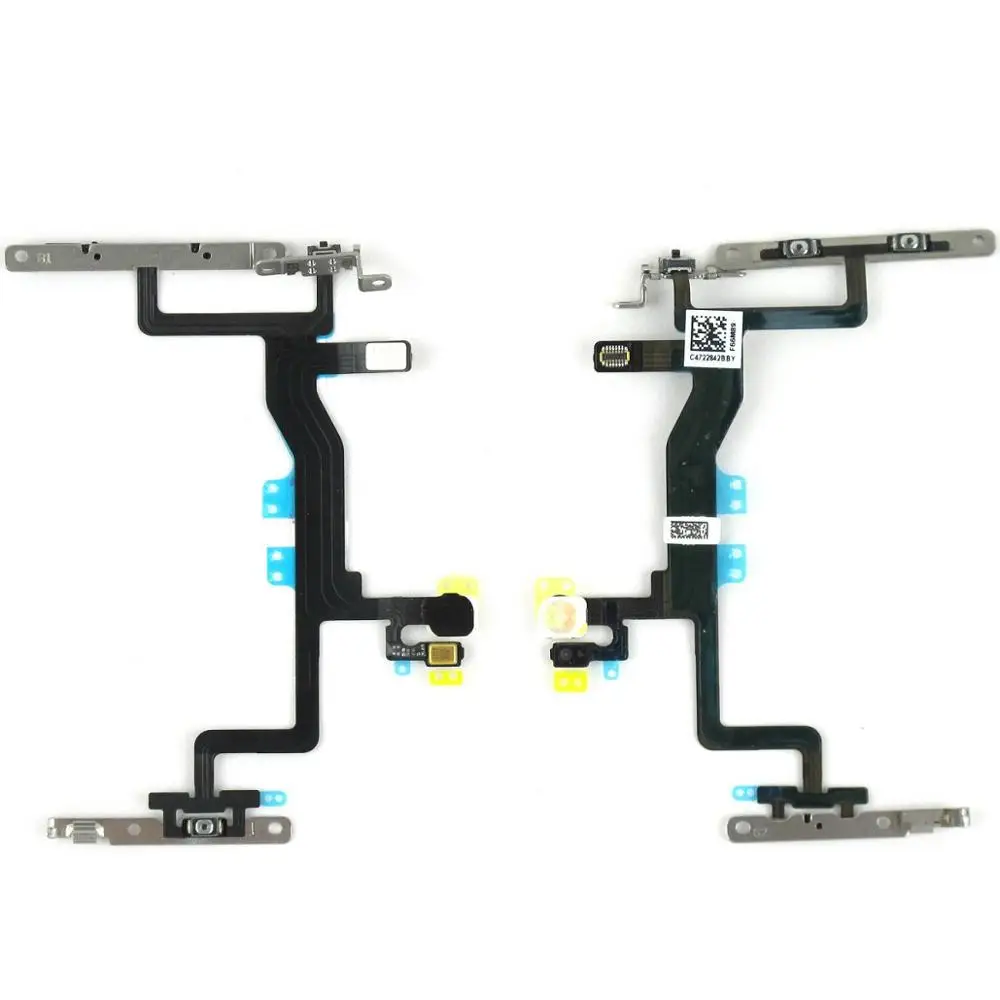 Включения/выключения громкости беззвучная кнопка включения гибкий кабель с