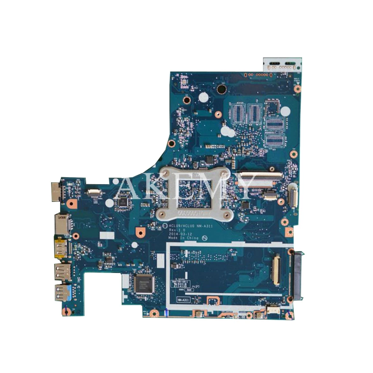 Новая NM-A311 материнская плата для For Lenovo G50-30 ноутбука ПК (15 дюймов) (для intel N2940 N2930 CPU