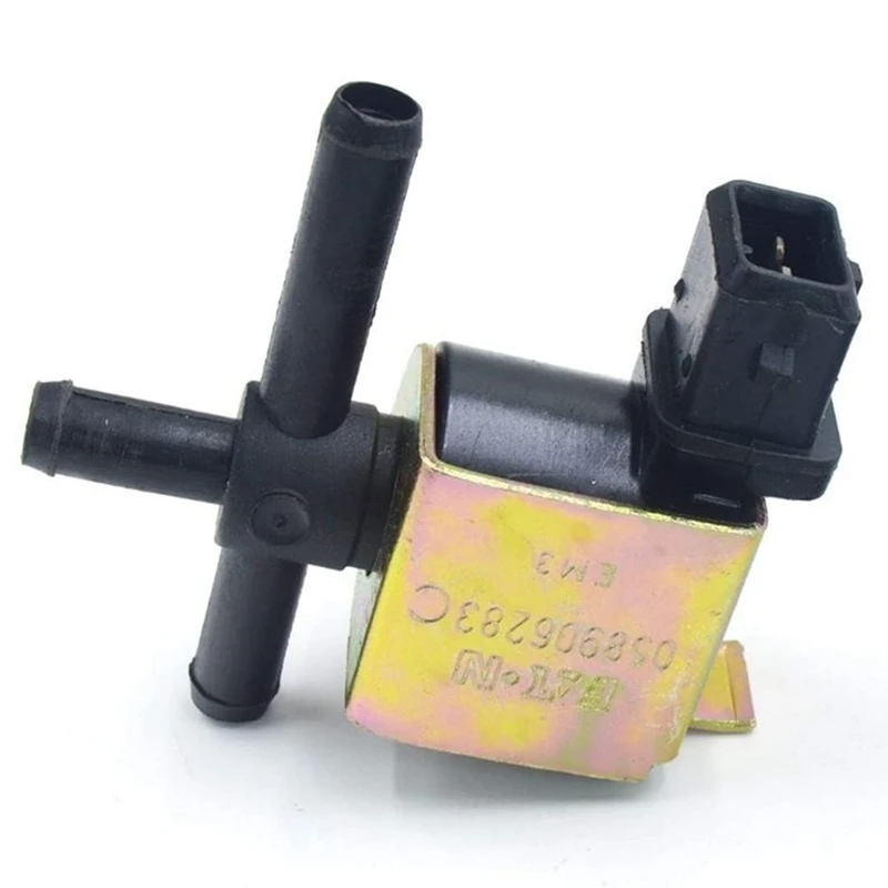 

for - A4 A6 RS4 RS6 1998 - 2005 Electromagnetic Valve Turbocharging Solenoid Regulator 078906283B