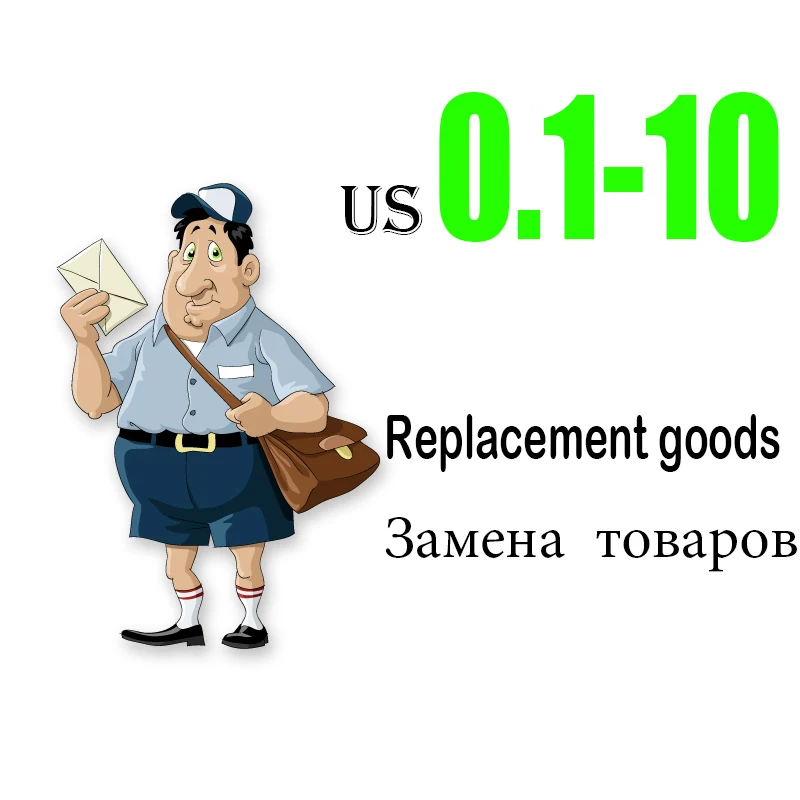 

Повторная отправка посылки для получения нового номера логистики