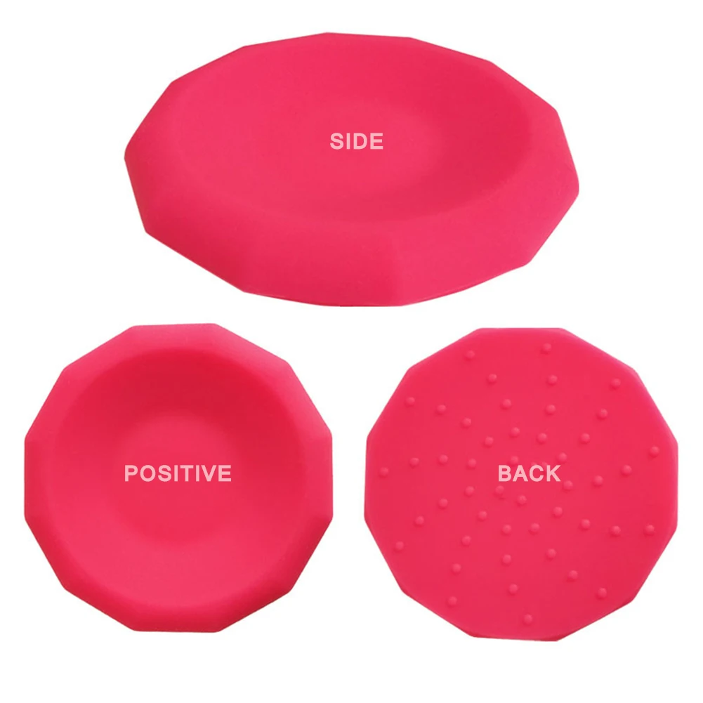 1 пара утолщенный круглый наколенник для занятий йогой и фитнесом | Спорт