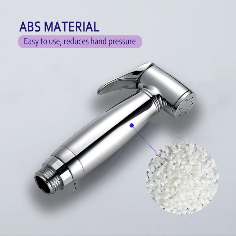 anal cleaning bathroom shower bidet faucet hygienic mixer toilets spare parts set spray gun accessories ass water bathroom kit free global shipping