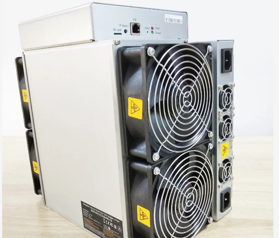 

Brand New S19J Pro 104T Bitcoin Bitmain Algorithm Asic Miner