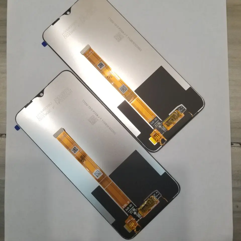 Pantalla LCD Original de 6,5 pulgadas para Realme, montaje de digitalizador con pantalla t&aacute;ctil, piezas de repuesto, C21Y RMX3261-3