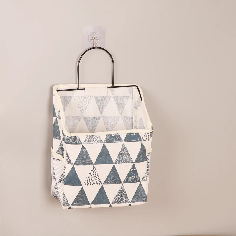 

Handbag Hanging Reusable Storage Bag Hang Closet Underwear Storage Bag Wall Hang for Bedroom Bolsa Feminina Home Life BL50SNB