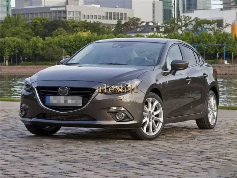 Июля King светодиодный Габаритные огни с крышкой противотуманных фар чехол для Mazda