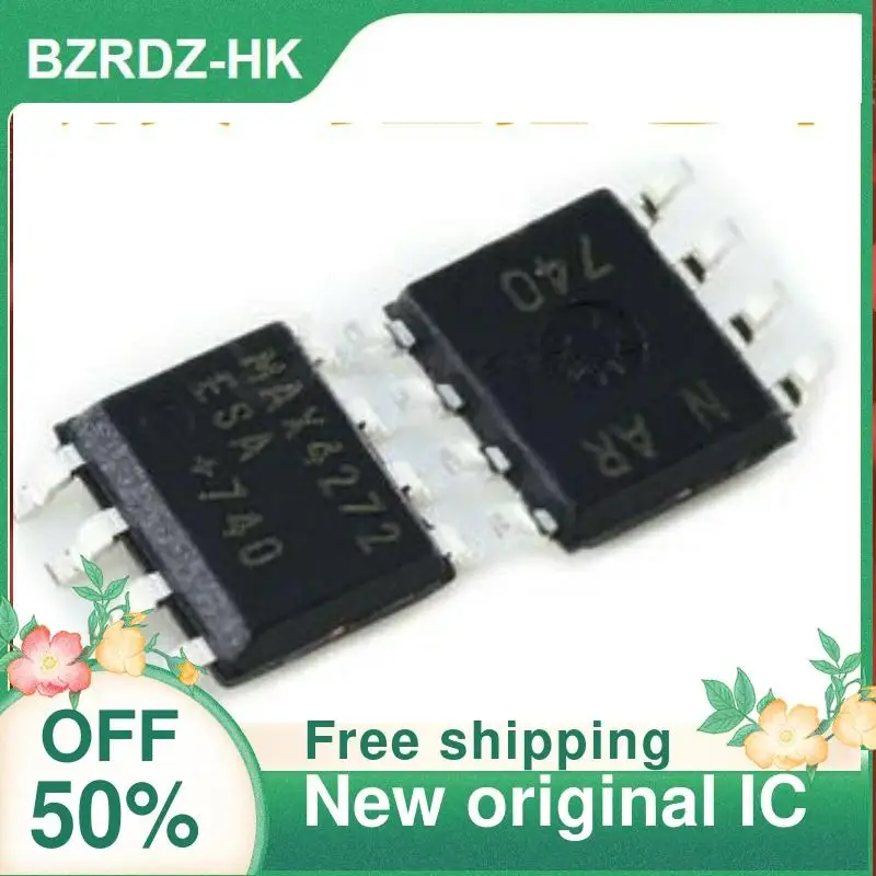 

1-20 шт. MAX4272ESA SOP8 новый оригинальный IC контроллер теплообмена
