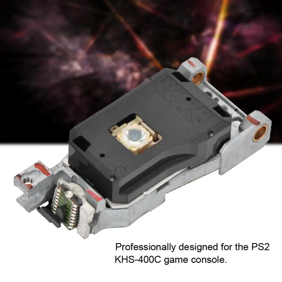 Лазерный датчик объектива Запасная часть для KHS-400C PS2 игровая консоль аксессуары