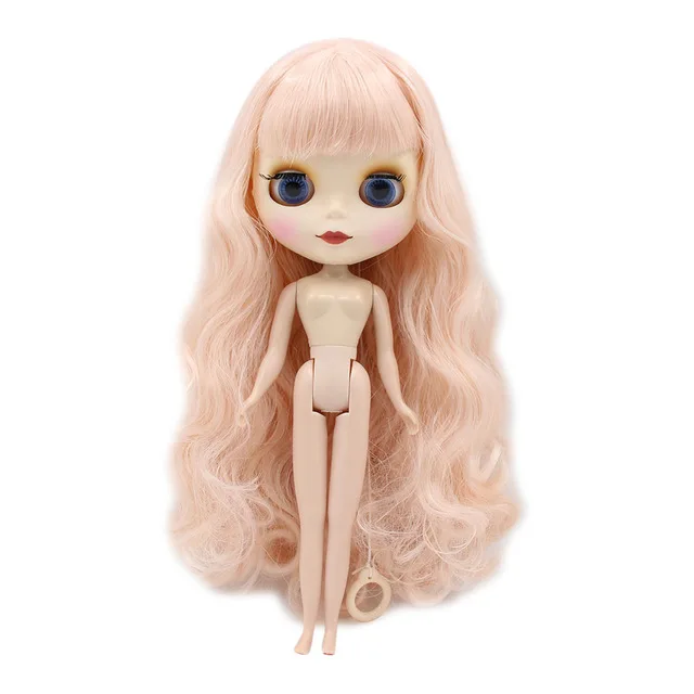 Blyth factory кукла Обнаженная нормальное тело разного типа модные милые BJD куклы подходящие ледяной DBS кукла в продаже - Цвет: BL2352