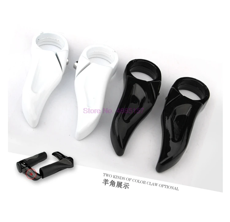 By DHL 100pair Mountain/road Bike Bicycle lock-on alloy Rubber Handlebar Cover Handle grip Bar End bicycle grips Accessories | Спорт и