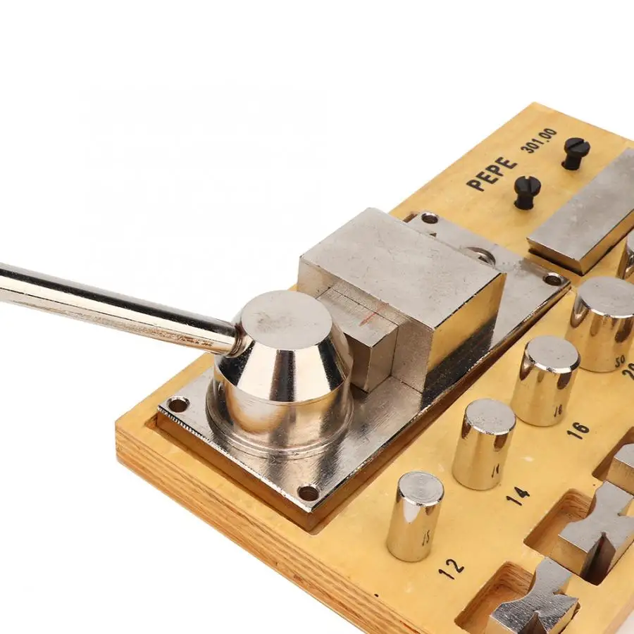 High Quality Earring Ring Bending Tool Bender Maker Jewelry Making Accessory for Jeweller Professional Repairing | Украшения и