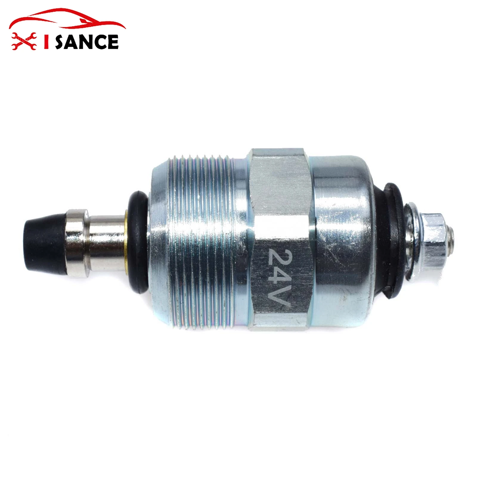 Стопорный электромагнитный клапан для Cummins топливного насоса 24 В Isuzu VOLVO RENAULT