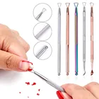 Средство для удаления гель-лака из нержавеющей стали, для удаления омертвевшей кожи