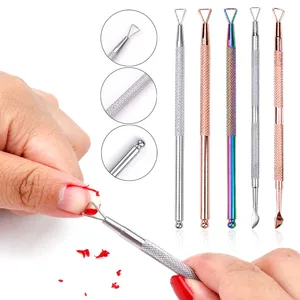 Средство для удаления гель-лака из нержавеющей стали, для удаления омертвевшей кожи