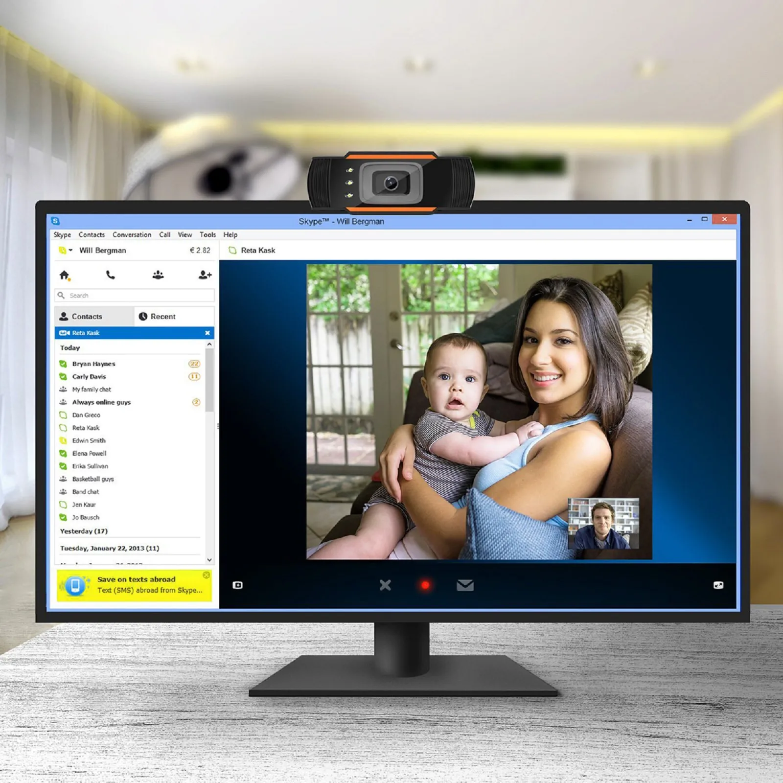 

Web Camera Webcam With Microphone 480P USB Webcam Web Cameras For Computer Laptop For Conferencing Video Calling