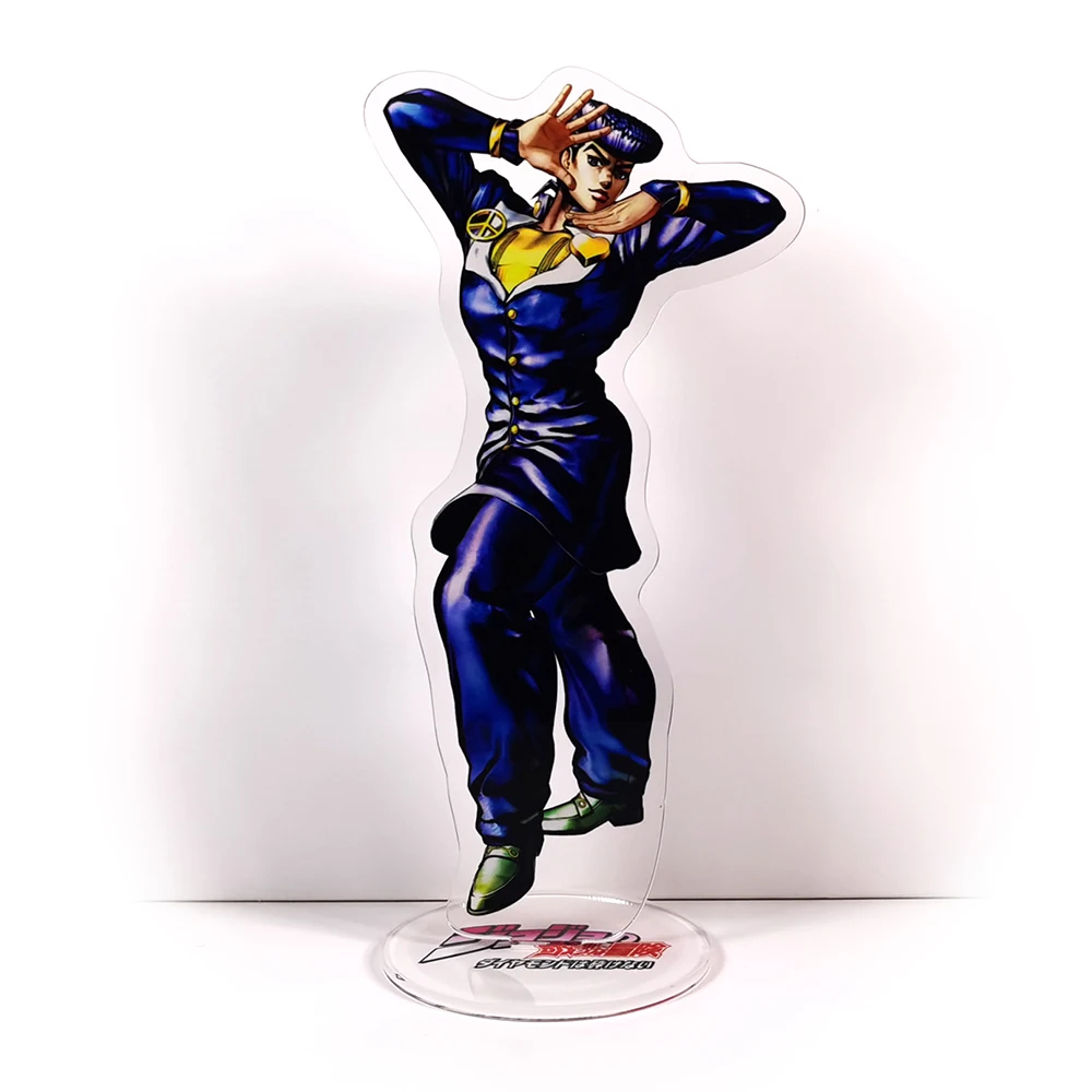 Держатель пластины для моделей аниме невероятные приключения Джоджо дзёдзё