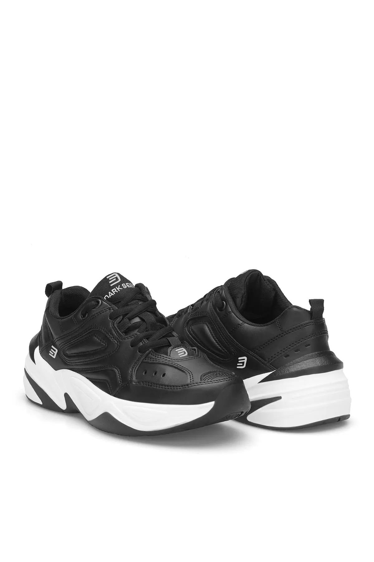 

Shoes sneakers women's shoes casual shoes increased platform shoes fashion trend men's black shoes
