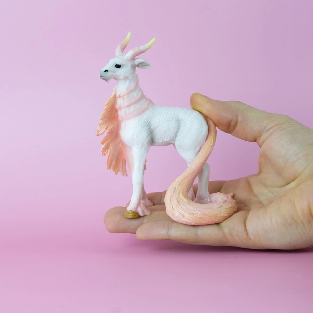Фигурка Мифический Козёл 81898 | Игрушки и хобби