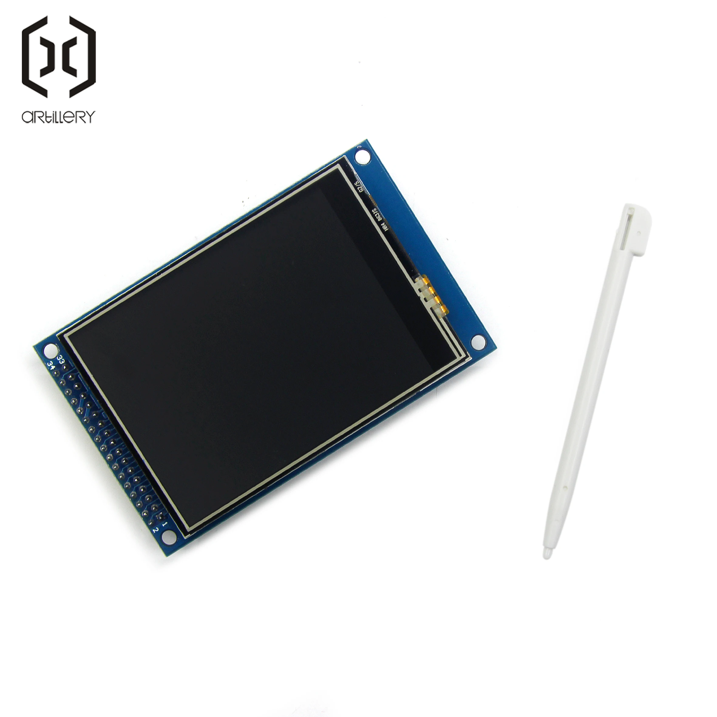 Lcd 3,2 дюймов TFT сенсорный экран модуль Дисплей Ultra HD 320*240 ILI9341 для STM32 3,2 ''320*240 240x320 240*320