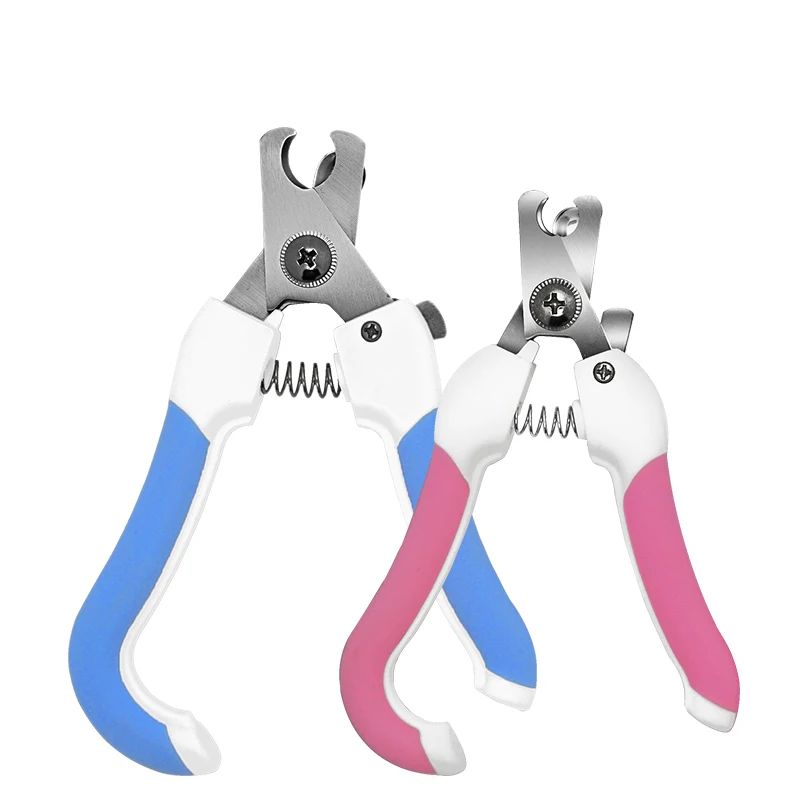 Ножницы для стрижки ногтей из нержавеющей стали с замком | Дом и сад