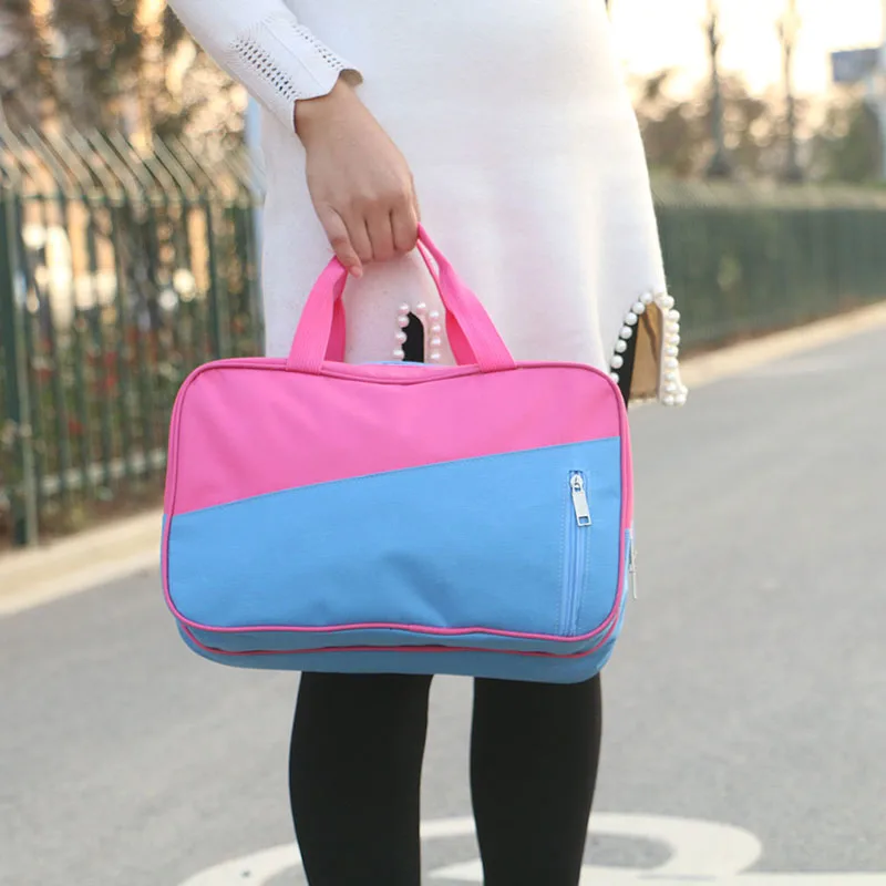 

Waterproof Dry Wet Separation Gym Bag Women Fitness Yoga Men Training Hand Bag Swimming Outdoor Sport Bags