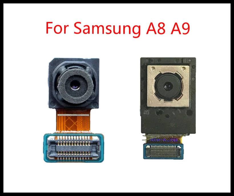 Высокое качество фронтальная камера гибкий кабель для Samsung Galaxy A8 A800 A810 A9 A900 A910 A9100
