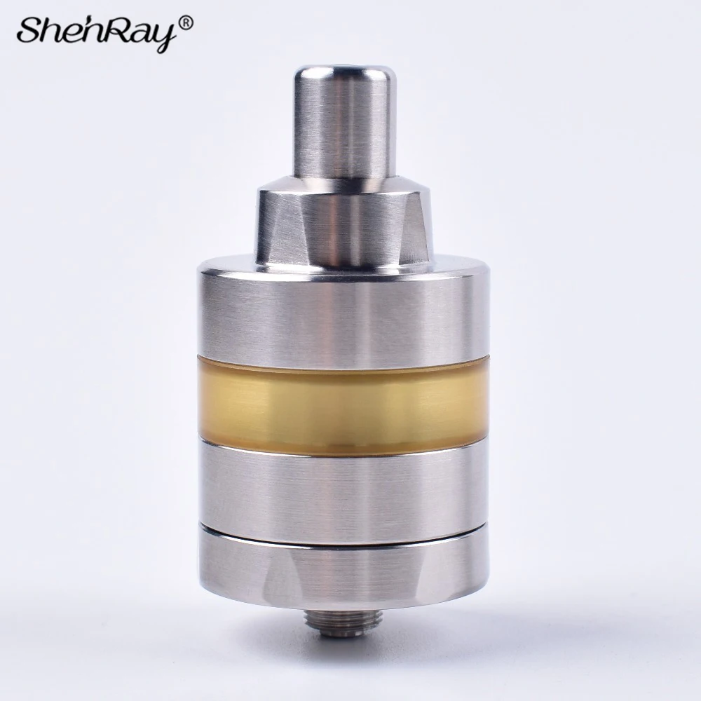 Shenray KAYFUN LITE RTA 316 SS атомайзер электронная сигарета с ремонтопригодным резервуаром