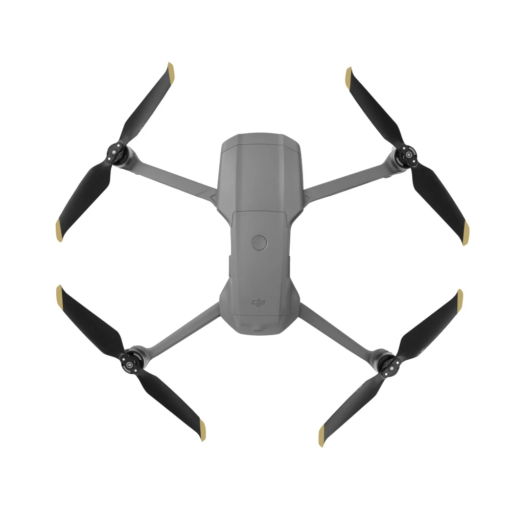 2 пары 4 шт. 8 7238 Mavic Air 2/2S низкошумные пропеллеры для DJI складной пропеллер не