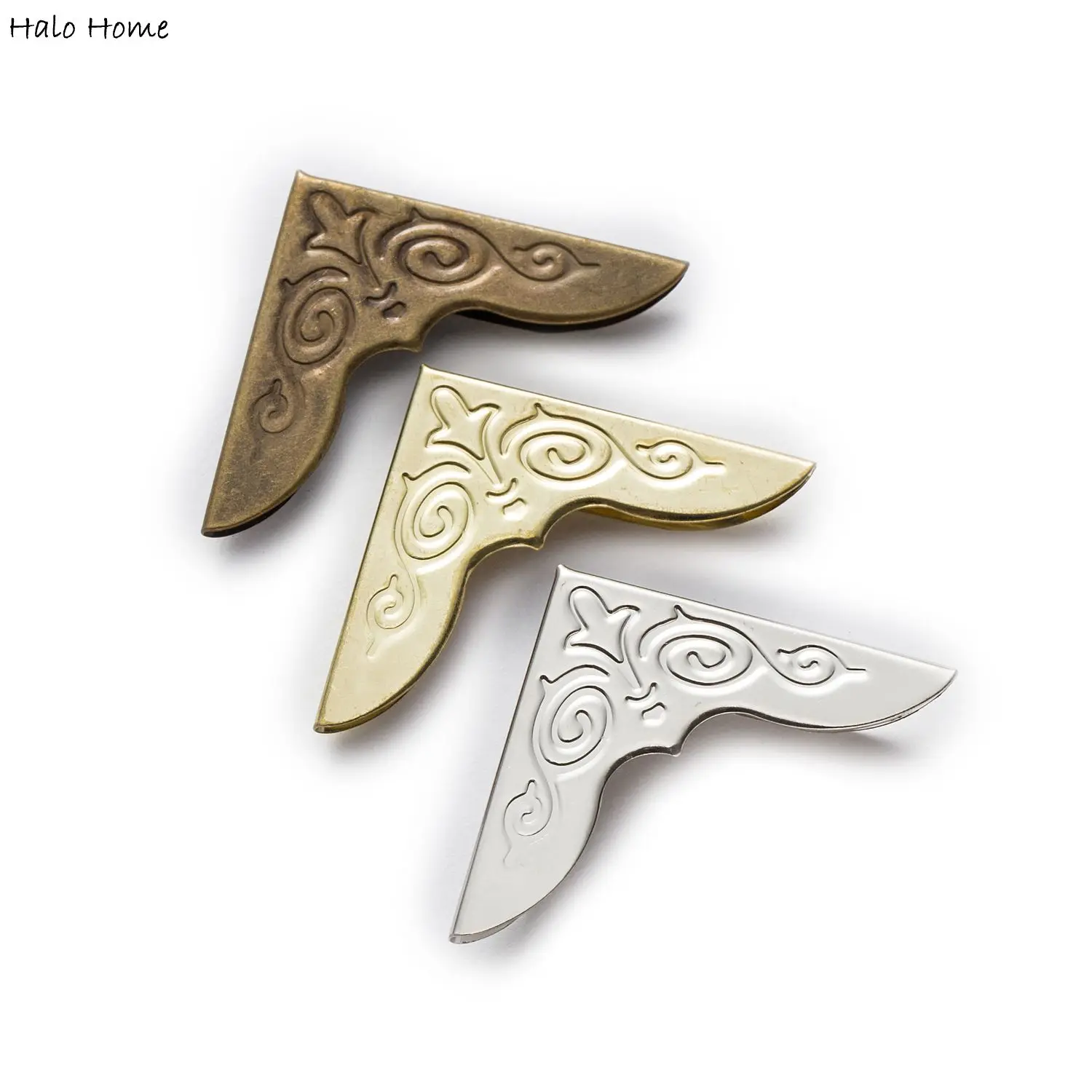 25 шт 3 цвета Резные книга Скрапбукинг альбомов папки фото окна меню сумки